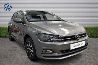 Volkswagen Polo 1.0 TSI 95 Active 5dr