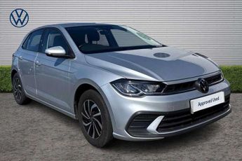 Volkswagen Polo 1.0 TSI Life 5dr