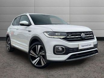 Volkswagen T-Cross 1.0 TSI 110 R-Line 5dr