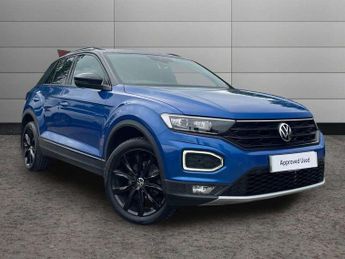 Volkswagen T-Roc 1.5 TSI EVO Black Edition 5dr DSG