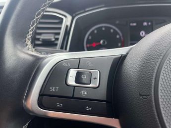 Volkswagen T-Roc 1.5 TSI EVO Black Edition 5dr DSG