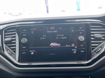 Volkswagen T-Roc 1.5 TSI EVO Black Edition 5dr DSG