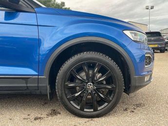 Volkswagen T-Roc 1.5 TSI EVO Black Edition 5dr DSG