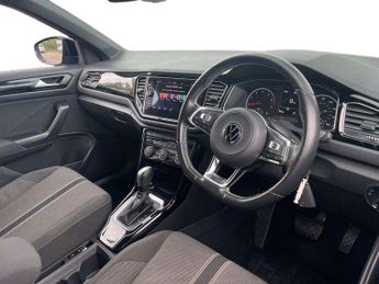 Volkswagen T-Roc 1.5 TSI EVO Black Edition 5dr DSG