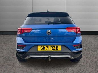 Volkswagen T-Roc 1.5 TSI EVO Black Edition 5dr DSG