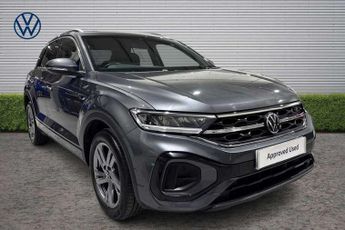 Volkswagen T-Roc 1.5 TSI R-Line 5dr