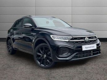 Volkswagen T-Roc 2.0 TSI 4MOTION R-Line 5dr DSG