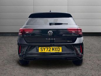 Volkswagen T-Roc 2.0 TSI 4MOTION R-Line 5dr DSG