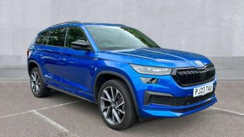 Skoda Kodiaq 1.5 TSI Sport Line 5dr DSG [7 Seat]