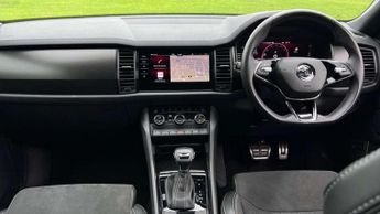 Skoda Kodiaq 1.5 TSI Sport Line 5dr DSG [7 Seat]
