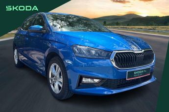 Skoda Fabia 1.0 TSI 116 SE Edition 5dr