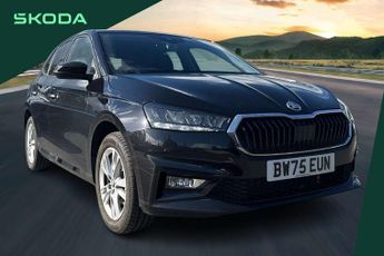 Skoda Fabia 1.0 TSI 116 SE L Edition 5dr