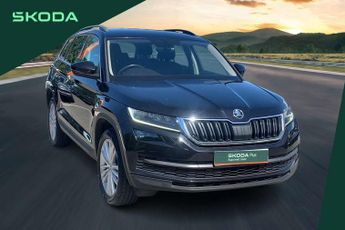 Skoda Kodiaq 1.4 TSI 150 SE L 5dr DSG [7 Seat]