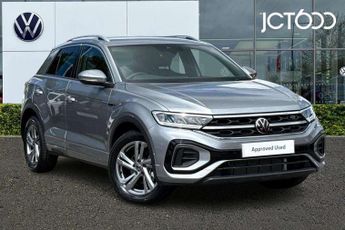 Volkswagen T-Roc 1.5 TSI R-Line 5dr