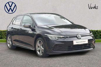Volkswagen Golf 1.5 TSI R-Line 5dr