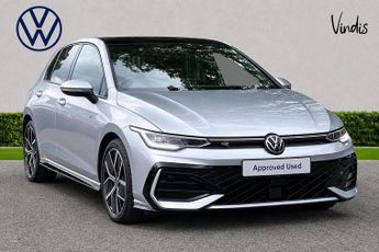 Volkswagen Golf TDi 2.0 TDI 150 R-Line 5dr DSG