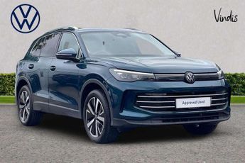 Volkswagen Tiguan 1.5 TSI eHybrid Elegance 5dr DSG