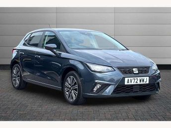 SEAT Ibiza 1.0 TSI 95 SE Edition 5dr