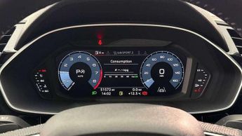 Audi Q3 40 TFSI Quattro S Line 5dr S Tronic