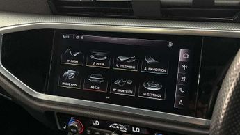 Audi Q3 40 TFSI Quattro S Line 5dr S Tronic