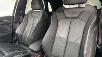 Audi Q3 40 TFSI Quattro S Line 5dr S Tronic