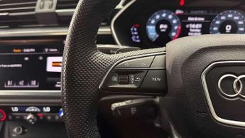 Audi Q3 40 TFSI Quattro S Line 5dr S Tronic