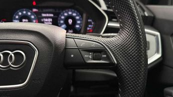 Audi Q3 40 TFSI Quattro S Line 5dr S Tronic