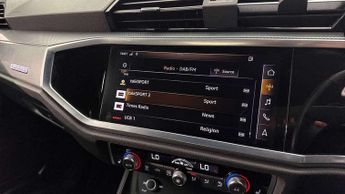 Audi Q3 40 TFSI Quattro S Line 5dr S Tronic
