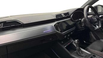 Audi Q3 40 TFSI Quattro S Line 5dr S Tronic