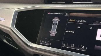 Audi Q3 40 TFSI Quattro S Line 5dr S Tronic