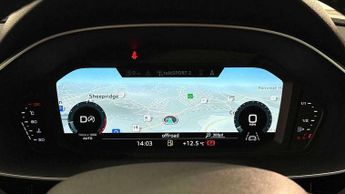 Audi Q3 40 TFSI Quattro S Line 5dr S Tronic