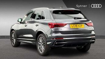 Audi Q3 40 TFSI Quattro S Line 5dr S Tronic