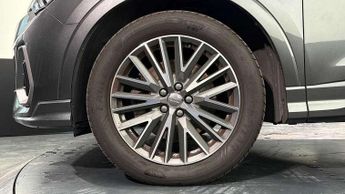 Audi Q3 40 TFSI Quattro S Line 5dr S Tronic