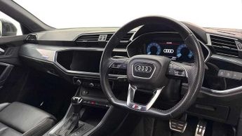 Audi Q3 40 TFSI Quattro S Line 5dr S Tronic