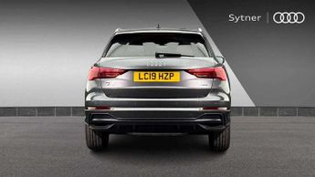 Audi Q3 40 TFSI Quattro S Line 5dr S Tronic