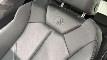 Audi Q3 40 TFSI Quattro S Line 5dr S Tronic