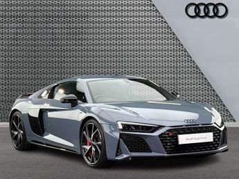 Audi R8 5.2 FSI V10 Quattro Performance Ed 2dr S Tronic