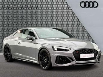Audi RS5 RS 5 TFSI Quattro Carbon Black 2dr Tiptronic