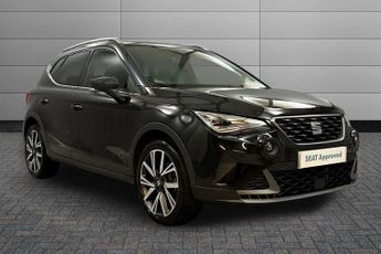 SEAT Arona 1.0 TSI 110 FR Edition 5dr