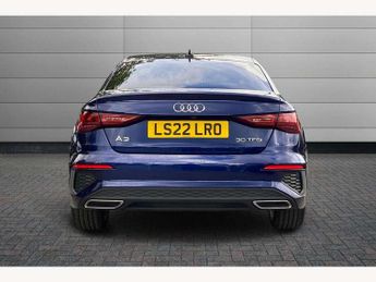 Audi A3 30 TFSI S Line 4dr S Tronic