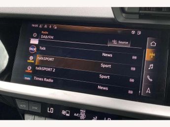 Audi A3 30 TFSI S Line 4dr S Tronic