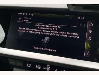 Audi A3 30 TFSI S Line 4dr S Tronic