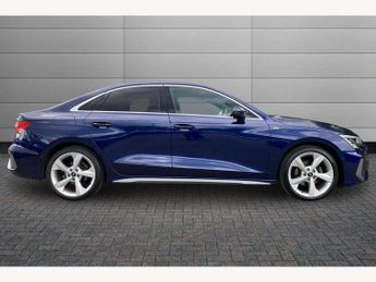 Audi A3 30 TFSI S Line 4dr S Tronic
