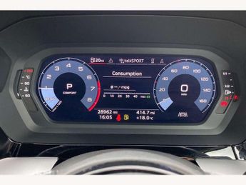 Audi A3 30 TFSI S Line 4dr S Tronic