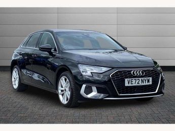 Audi A3 35 TFSI Sport 5dr S Tronic