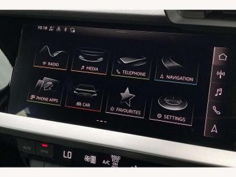 Audi A3 35 TFSI Sport 5dr S Tronic