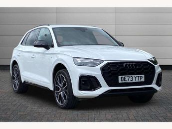 Audi Q5 40 TDI Quattro Black Edition 5dr S Tronic