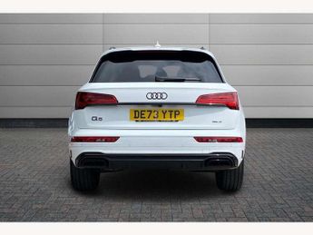 Audi Q5 40 TDI Quattro Black Edition 5dr S Tronic