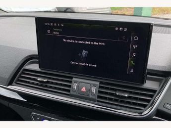 Audi Q5 40 TDI Quattro Black Edition 5dr S Tronic