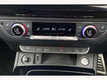 Audi Q5 40 TDI Quattro Black Edition 5dr S Tronic